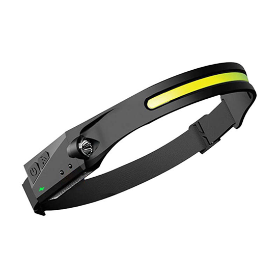 Изображение Headlight Superfire HL65, 120lm, USB-C