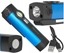 Picture of Latarka wielofunkcyjna z magnesem + UV LED COB 5W 2000mAh 300lm IP54  kartonik wystawowy (12/96)
