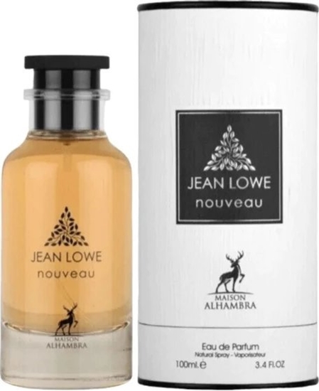 Picture of Lattafa Maison Alhambra Jean Lowe Nouveau edp 100ml