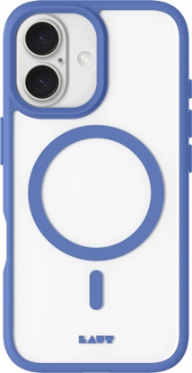 Attēls no Laut Huex Protect MagSafe case for iPhone 16 - blu
