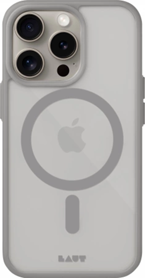Picture of LAUT Huex Protect case with MagSafe for iPhone 15 