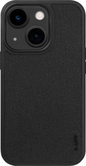 Изображение LAUT LAUT Urban Protect Cordura - protective case for iPhone 14 Plus, compatible with MagSafe (black)