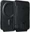 Picture of LAUT MAGADD Card Wallet Black MagSafe with stand function