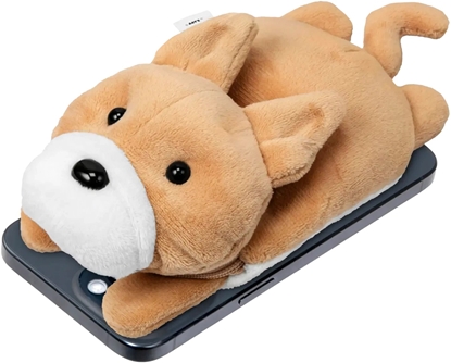 Изображение LAUT MAGMOJI WALLET Bulldog Fashion comp. with MagSafe