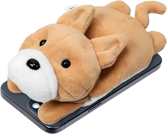 Изображение LAUT MAGMOJI WALLET Bulldog Fashion comp. with MagSafe