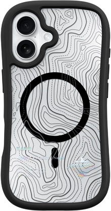 Изображение LAUT POP ADVENTURE Midnight MagSafe comp.case for iPhone 16