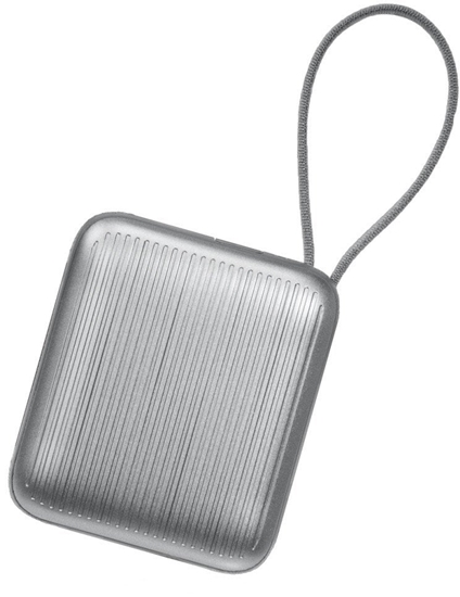 Изображение LAUT POWER CHARGE RISER MINI Powerbank comp. with MagSafe