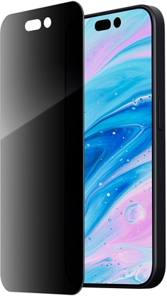 Picture of LAUT PRIME GLASS Privacy screen protector for iPhone 15