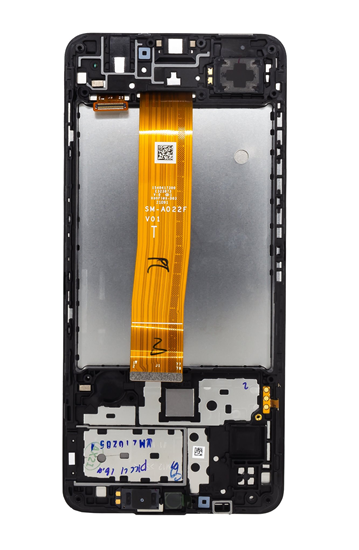 Picture of LCD Display + Touch Samsung M127F Galaxy M12 Black