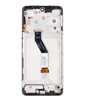 Picture of LCD Display + Touch Unit + Front Cover for Poco M4