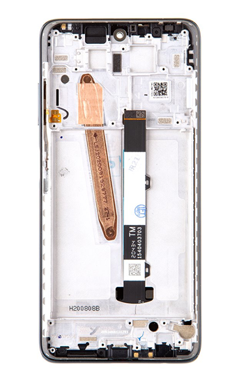 Изображение LCD Display + Touch Unit + Front Cover for Poco X3