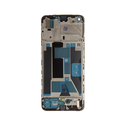 Attēls no LCD Display + Touch Unit + Front Cover for Realme 