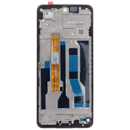 Изображение LCD Display + Touch Unit + Front Cover for Realme 