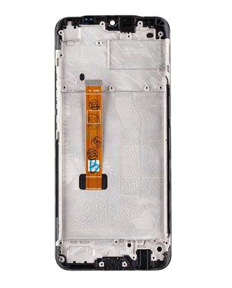 Picture of LCD Display + Touch Unit + Front Cover for Realme 