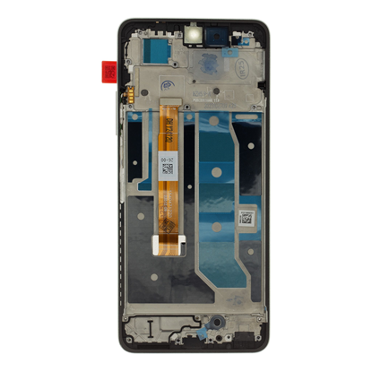 Picture of LCD Display + Touch Unit + Front Cover for Realme 