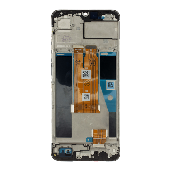 Picture of LCD Display + Touch Unit + Front Cover for Realme 