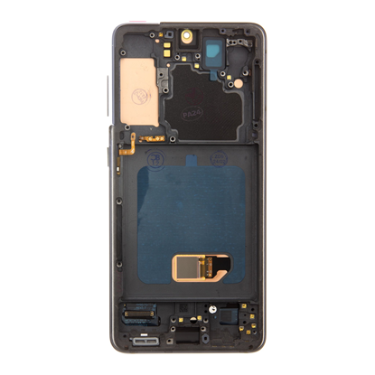 Attēls no LCD display + Touch Unit + Front Cover for Samsung