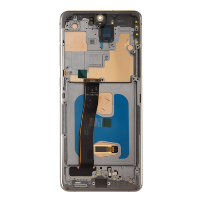Изображение LCD display + Touch Unit + Front Cover for Samsung
