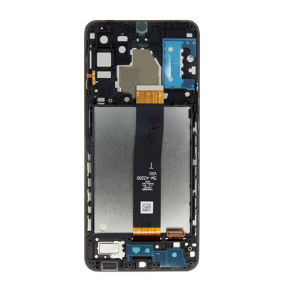 Attēls no LCD display + Touch Unit + Front Cover for Samsung