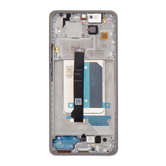 Picture of LCD Display + Touch Unit + Front Cover for Xiaomi 