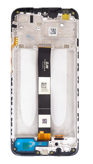 Picture of LCD Display + Touch Unit + Front Cover for Xiaomi 