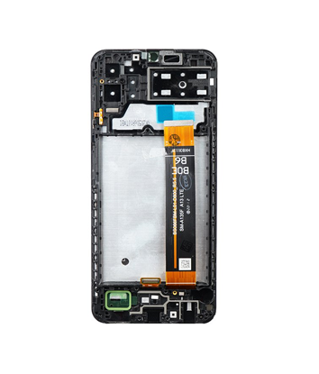 Изображение LCD display + Touch Unit + Front Cover Samsung A13