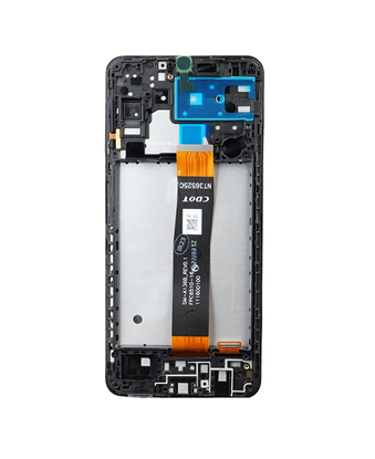 Изображение LCD display + Touch Unit + Front Cover Samsung A13