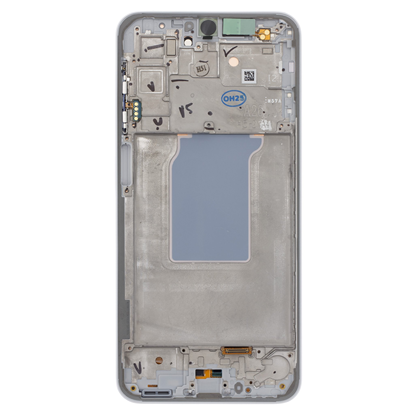 Picture of LCD display + Touch Unit + Front Cover Samsung A26
