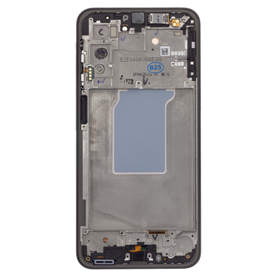 Изображение LCD display + Touch Unit + Front Cover Samsung A26