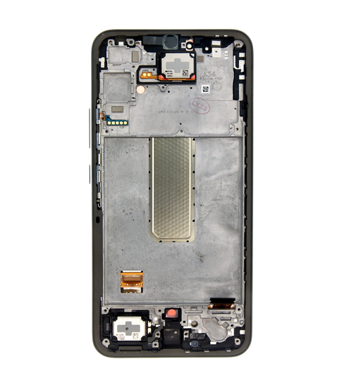 Изображение LCD display + Touch Unit + Front Cover Samsung A34