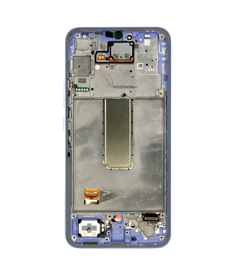 Изображение LCD display + Touch Unit + Front Cover Samsung A34