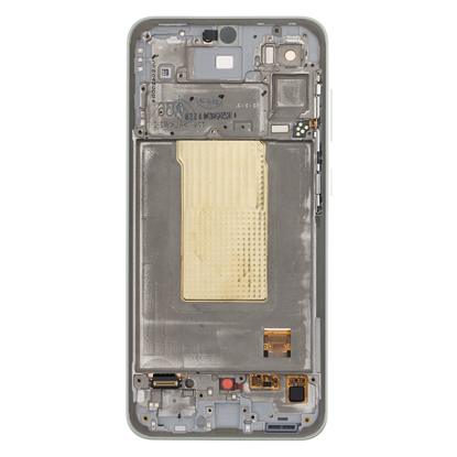 Изображение LCD display + Touch Unit + Front Cover Samsung A36