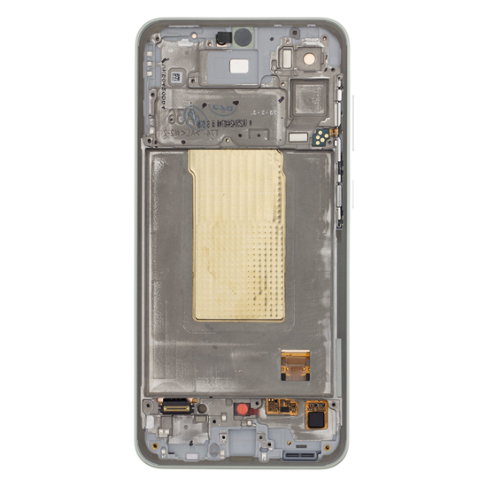 Изображение LCD display + Touch Unit + Front Cover Samsung A36