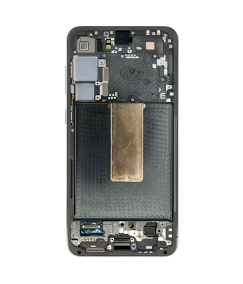 Изображение LCD display + Touch Unit + Front Cover Samsung S91