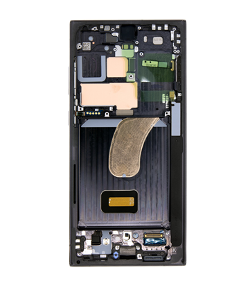 Изображение LCD display + Touch Unit + Front Cover Samsung S91