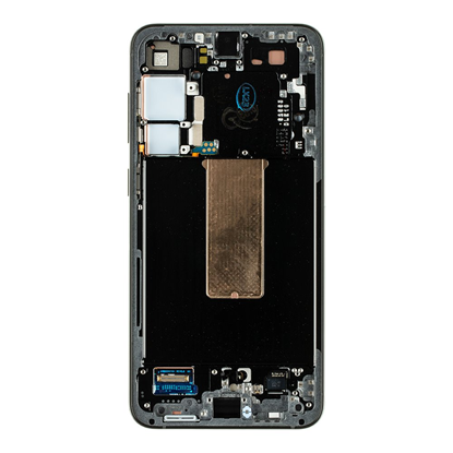 Изображение LCD display + Touch Unit + Front Cover Samsung S91