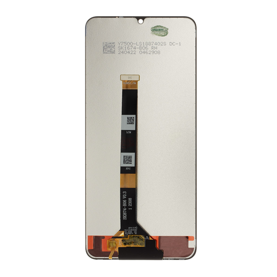 Picture of LCD Display + Touch Unit for Realme C51|C53|Note 5