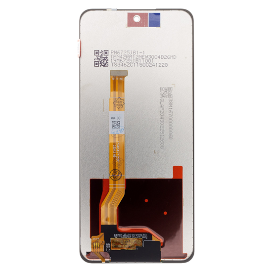 Picture of LCD Display + Touch Unit for Realme C75