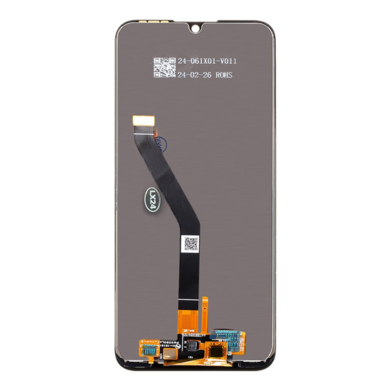Picture of LCD Display + Touch Unit Huawei Y6s Black (No Logo