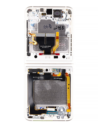 Picture of LCD display + Touch Unit Samsung F711B Galaxy Z Fl