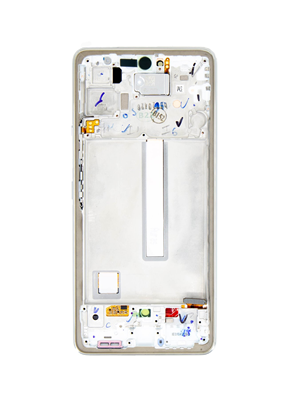 Изображение LCD display +Touch Unit + Front Cover Samsung A536