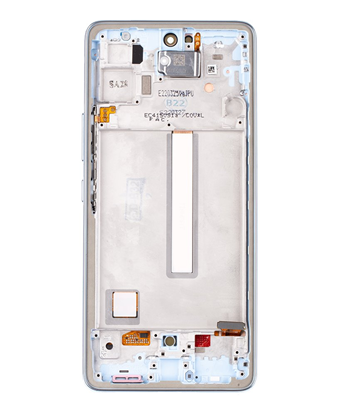Attēls no LCD display +Touch Unit + Front Cover Samsung A536