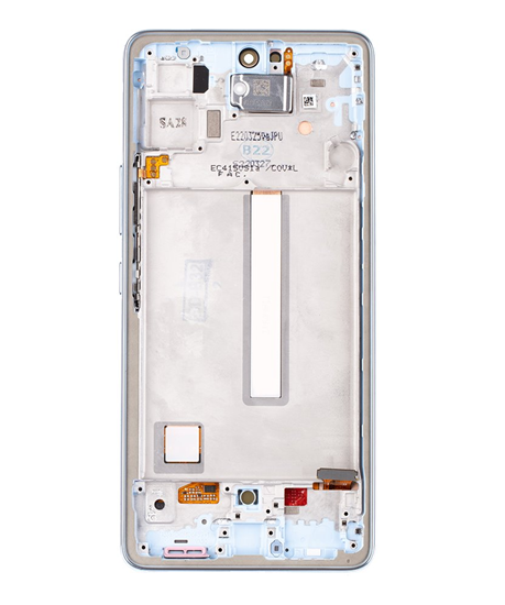Picture of LCD display +Touch Unit + Front Cover Samsung A536
