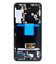 Picture of LCD display +Touch Unit + Front Cover Samsung S901