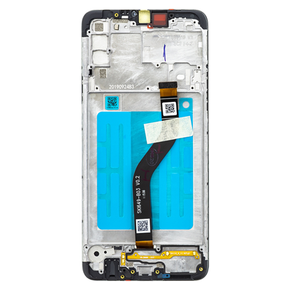 Picture of LCD display +Touch Unit Samsung A207 Galaxy A20s B