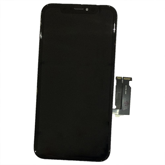 Picture of LCD Display with touch screen iPhone XR Oncell TFT
