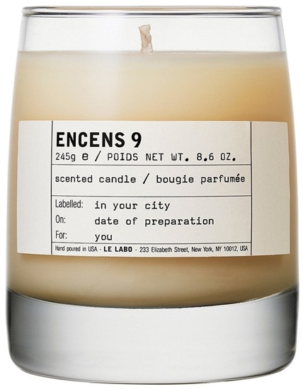 Picture of LE LABO Encens 9 SCENTED CANDLE 245g