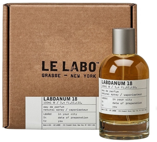 Picture of LE LABO Labdanum 18 EDP spray 100ml