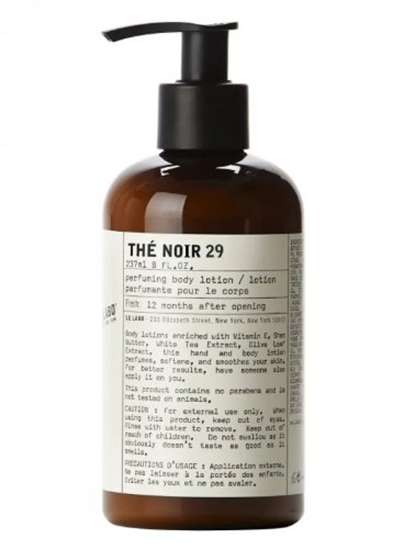 Picture of LE LABO The Noir 29 BODY LOTION 237ml