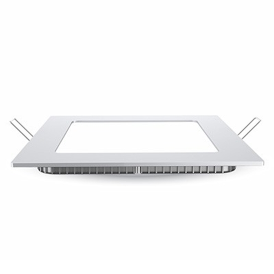 Picture of LED gaismas panelis. Kvadrātformas panelis 18W 4500K 225x225x13 ar vadības bloku